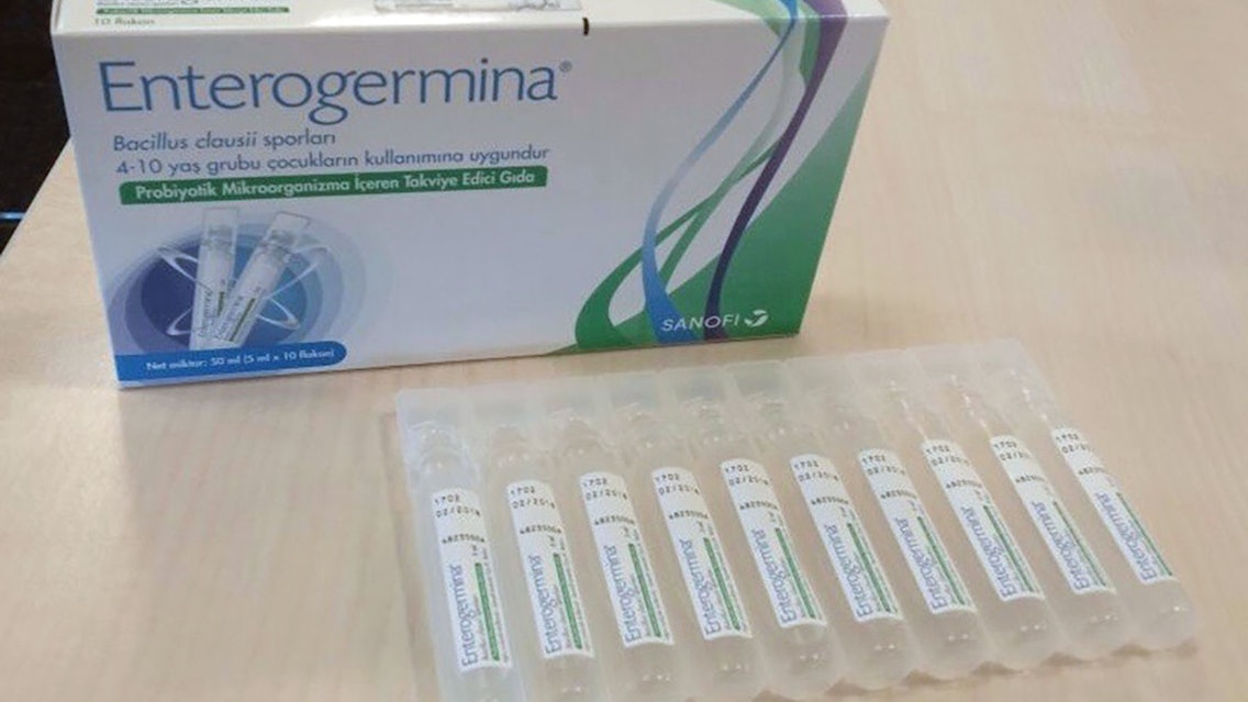 sanofi oral suspension from blow fill