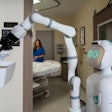 Moxi, the hospital robot / Image: Fast Company