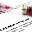 Alzheimer's Blood Test / Image: Clinical Advisor