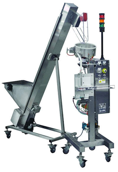 Omega Design Corporation's CDFI Canister Feeder