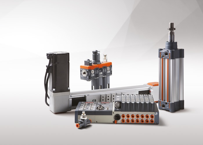 ALLIED ELECTRONICS & AUTOMATION ADDS METAL WORK PNEUMATIC USA TO ITS