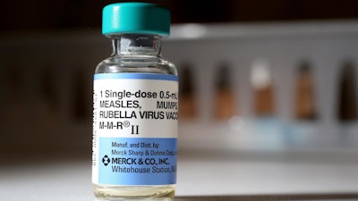 Measles Vaccine / Image: NBC News