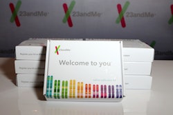 23andMe Kit / Image: Getty