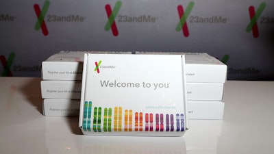 23andMe Kit / Image: Getty