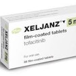 Xeljanz Box / Image: Pfizer