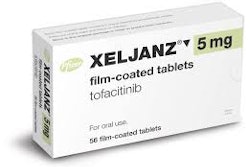 Xeljanz Box / Image: Pfizer