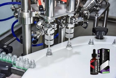 ValTara monoblock bottle filling system