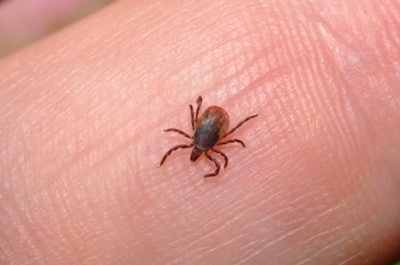 Lyme Carrier / Image: FiercePharma