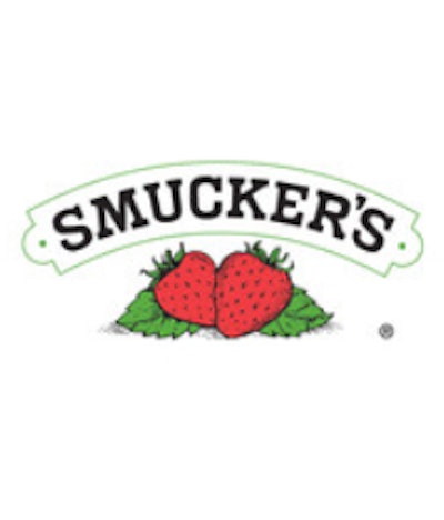 The J. M. Smucker logo