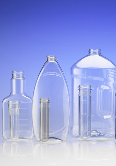 Pretium bottles