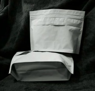 Covertech Flexible Packaging: Child-Resistant Truloc Pouch