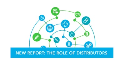 HDA and Deloitte's The Role of Distributors in the US Health Care Industry