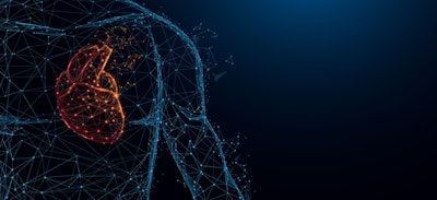 Digital Heart / Image: Shutterstock