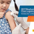2019 Biopharma Cold Chain Logistics Survey results on cold chain challenges