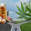 Opioid vs Marijuana / Image: Shutterstock