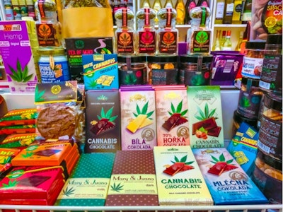 CBD Food and Beverage / Image: born2invest