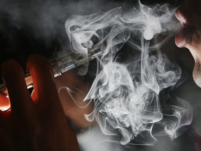 FDA vs Vaping / Image: Getty Images