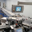 Reed-Lane's vial and ampule kitting room