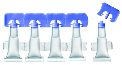 Tekni-Plex's lameplast vials
