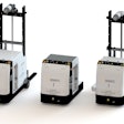 Dematic Compact AGVs