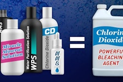 Bleach / Image: FDA