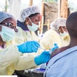 Ebola Cured / Image: Guardian