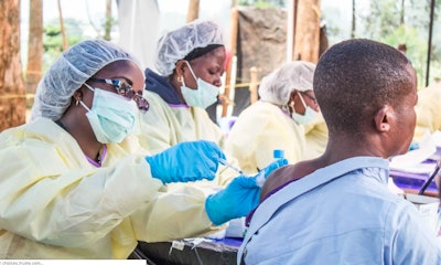 Ebola Cured / Image: Guardian