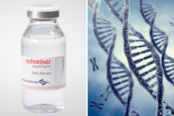 DNA markers integrated in pharma labels, Schreiner MediPharm and Applied DNA Sciences offer forensic proof of authenticity.