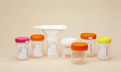 Starplex specimen containers