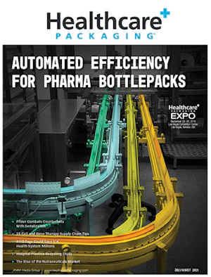 Healthcare Packaging July/August 2019