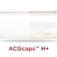 ACG Capsules' ACGcaps H+