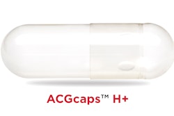 ACG Capsules' ACGcaps H+