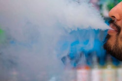 Vape-Related Seizure / Image: Alastair Pike