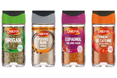 Ducros' Eurojar lineup