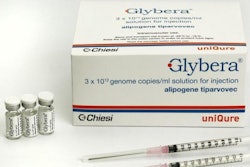 Glybera / Image: UniQure
