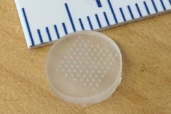 Skin Patch / Image: EurekAlert!