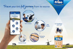 Kezzler Announces Industry’s First Grass-to-Glass Traceability and Consumer Engagement for Infant Formula Brand, Friso