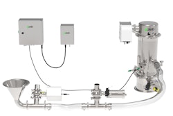Piab’s piFlow p Smart vacuum conveyor