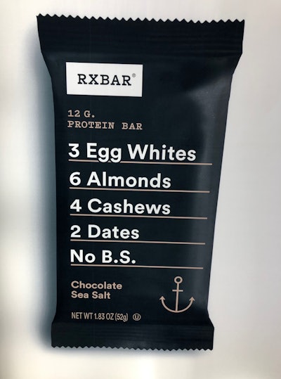 Rx Bar