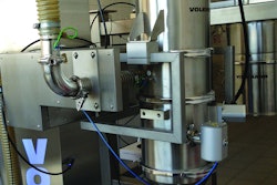 Three weighing/dosing systems for accurate batch weighing