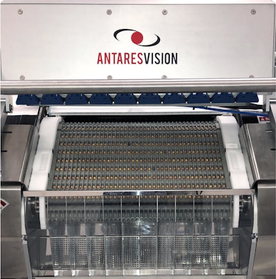 Antares Vision’s new AV Slat View