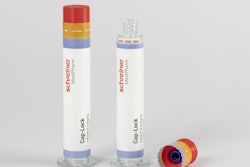 Cap-Lock from Schreiner MediPharm protects syringes against undetected tampering attempts.