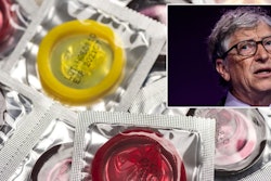 Self-Lubricating Condom / Image: Shutterstock