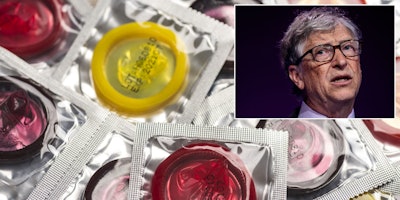 Self-Lubricating Condom / Image: Shutterstock