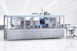 Instead of removing faulty bottles at the end of the process, the single tablet reject function eliminates damaged tablets via ejection channels
