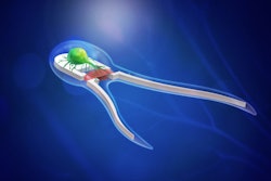 Two-Tailed Biobot / Image: Michael Vincent