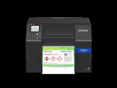 Epson ColorWorks C6500P