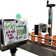 Silgan Equipment 2D-X2 inspection system