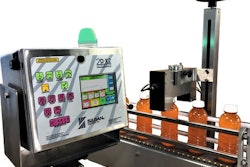 Silgan Equipment 2D-X2 inspection system