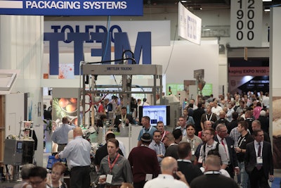 Less than two weeks until the largest PACK EXPO Las Vegas and Healthcare Packaging EXPO … EVER